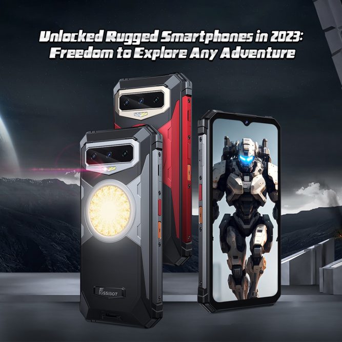 Comparison of Top Rugged Smartphones in 2023