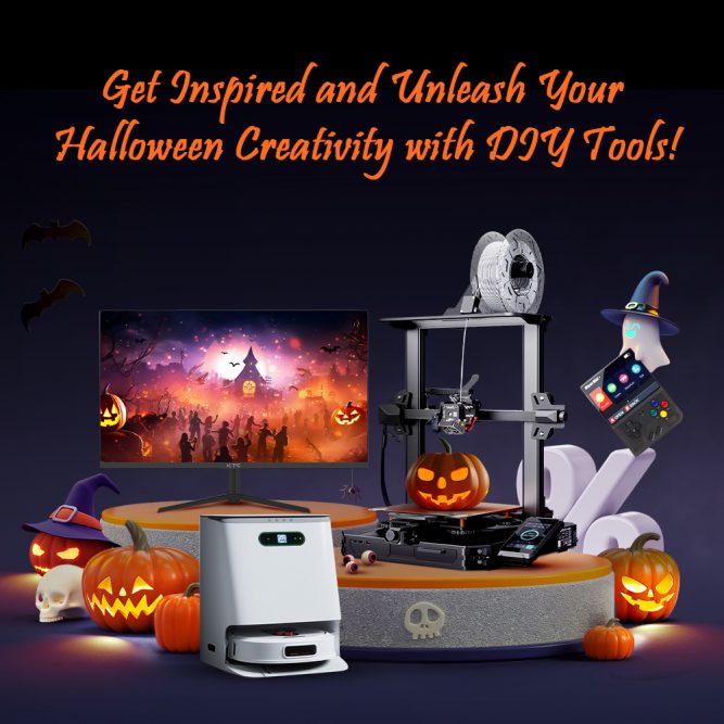 Bring Your Halloween Ideas to Life with DIY Tools 2023