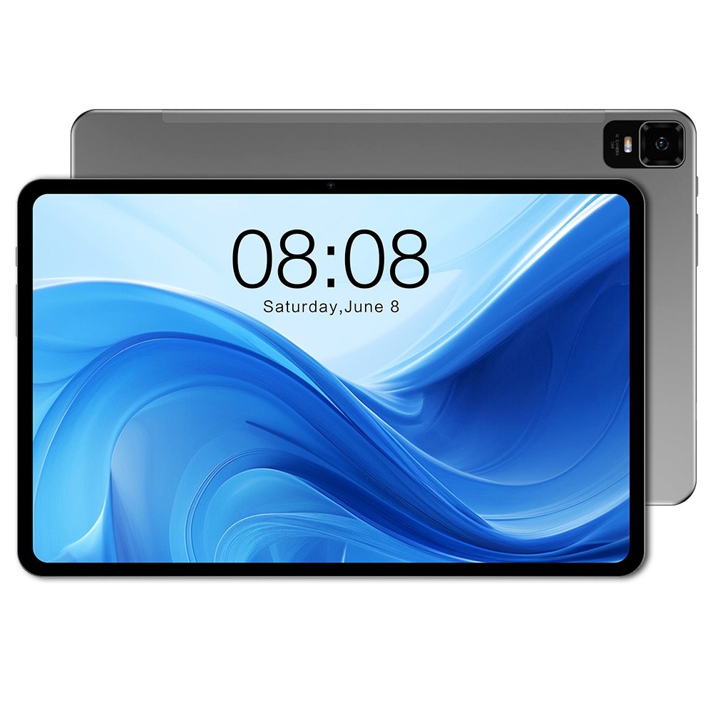 Teclast New T50 Tablet 10.95inch 2K Display, 16GB RAM 256GB ROM, 20MP Rear AF Camera 8MP Front Camera, Android 13